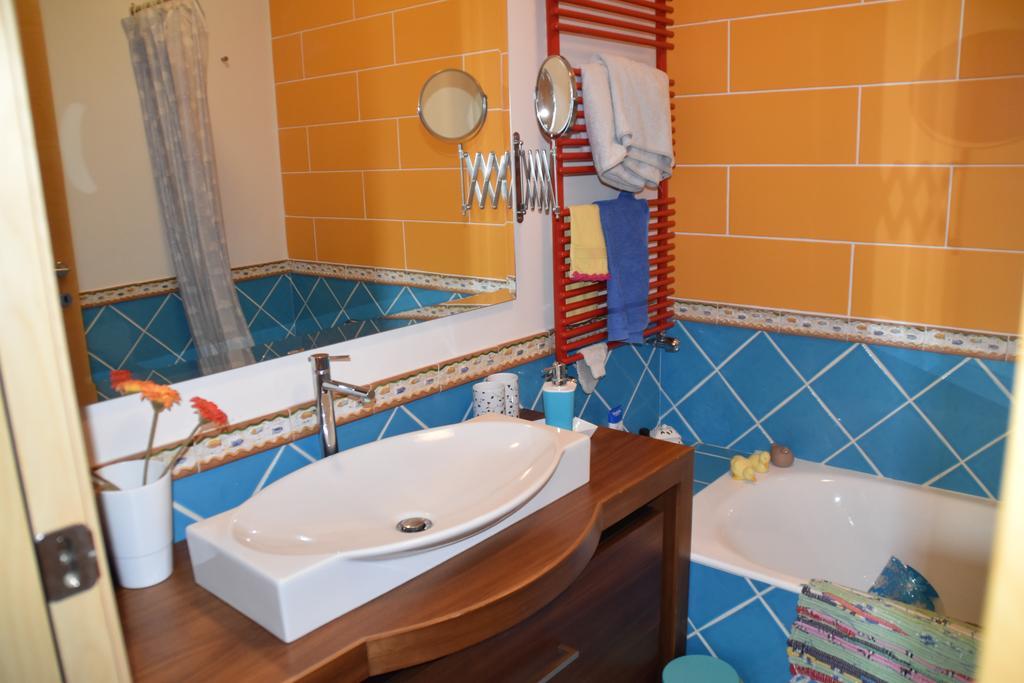 B&B Casa Margherita Taormina Oda fotoğraf
