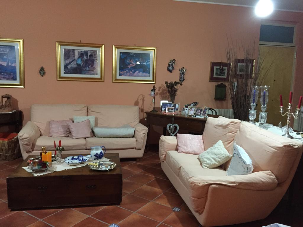 B&B Casa Margherita Taormina Dış mekan fotoğraf
