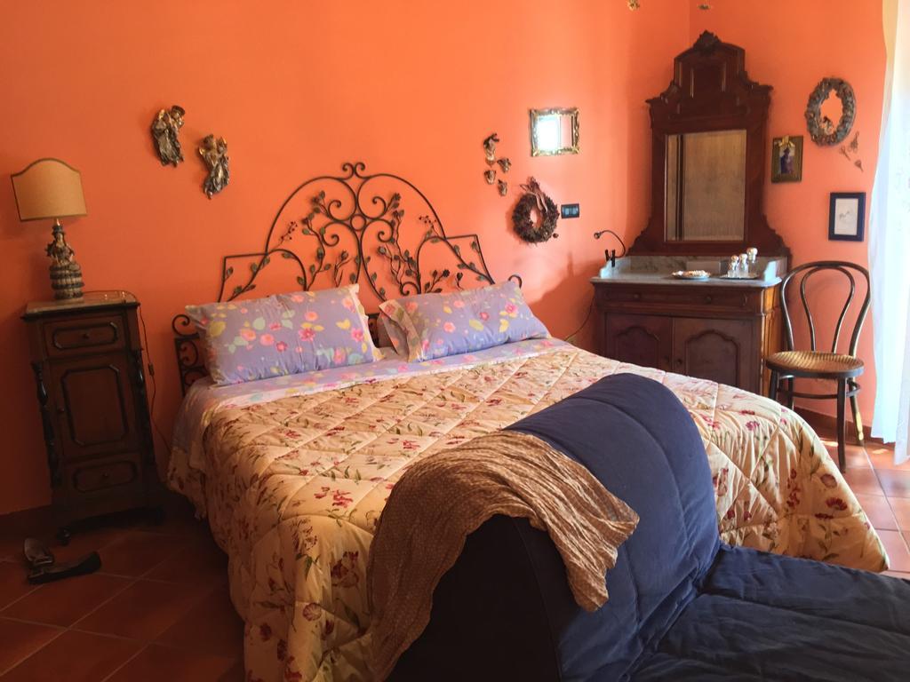 B&B Casa Margherita Taormina Oda fotoğraf