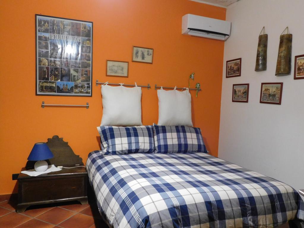 B&B Casa Margherita Taormina Dış mekan fotoğraf