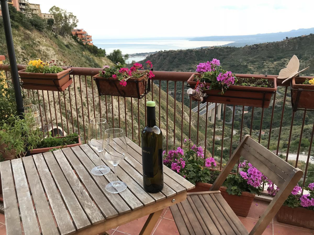 B&B Casa Margherita Taormina Dış mekan fotoğraf