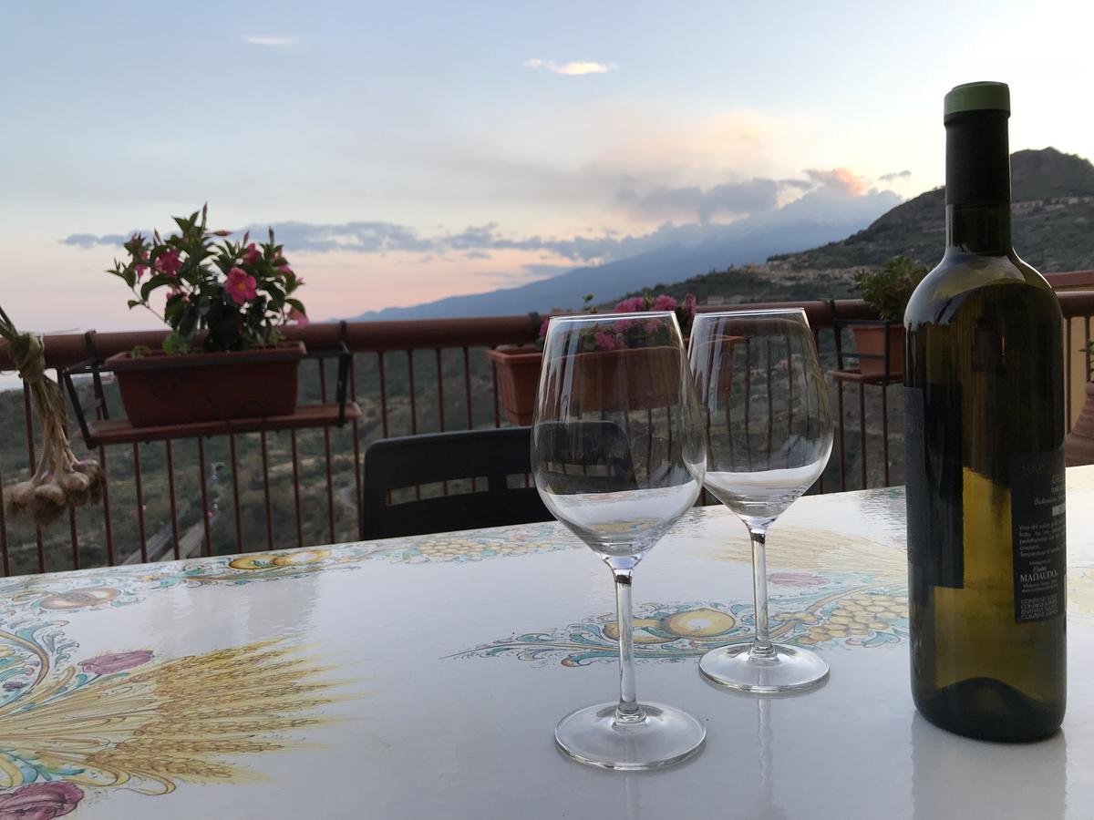 B&B Casa Margherita Taormina Dış mekan fotoğraf