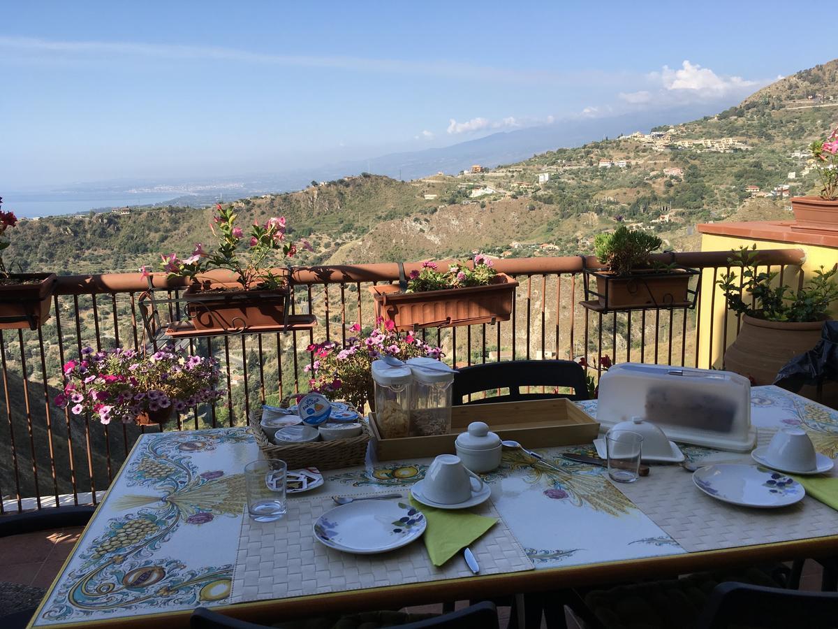 B&B Casa Margherita Taormina Dış mekan fotoğraf